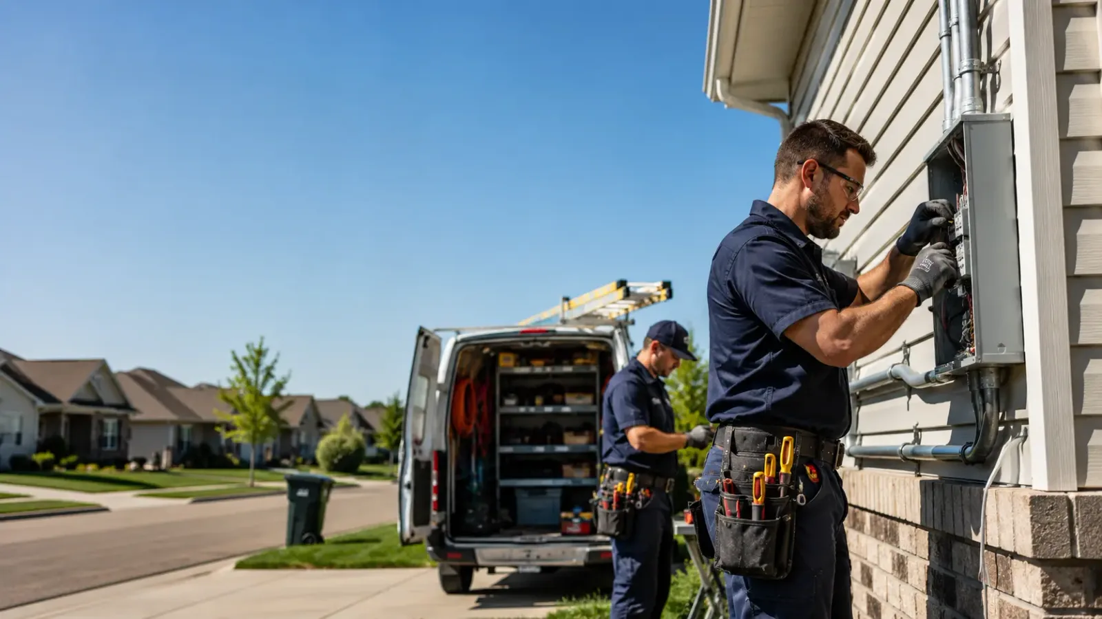 Whole Home Rewiring in Florence, WI